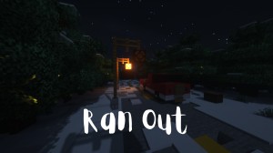 Unduh Ran Out untuk Minecraft 1.16.4