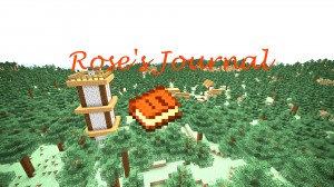 Unduh Rose's Journal untuk Minecraft 1.16.4