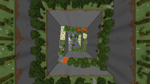 Unduh PARKOUR VALLEY 2 untuk Minecraft 1.12