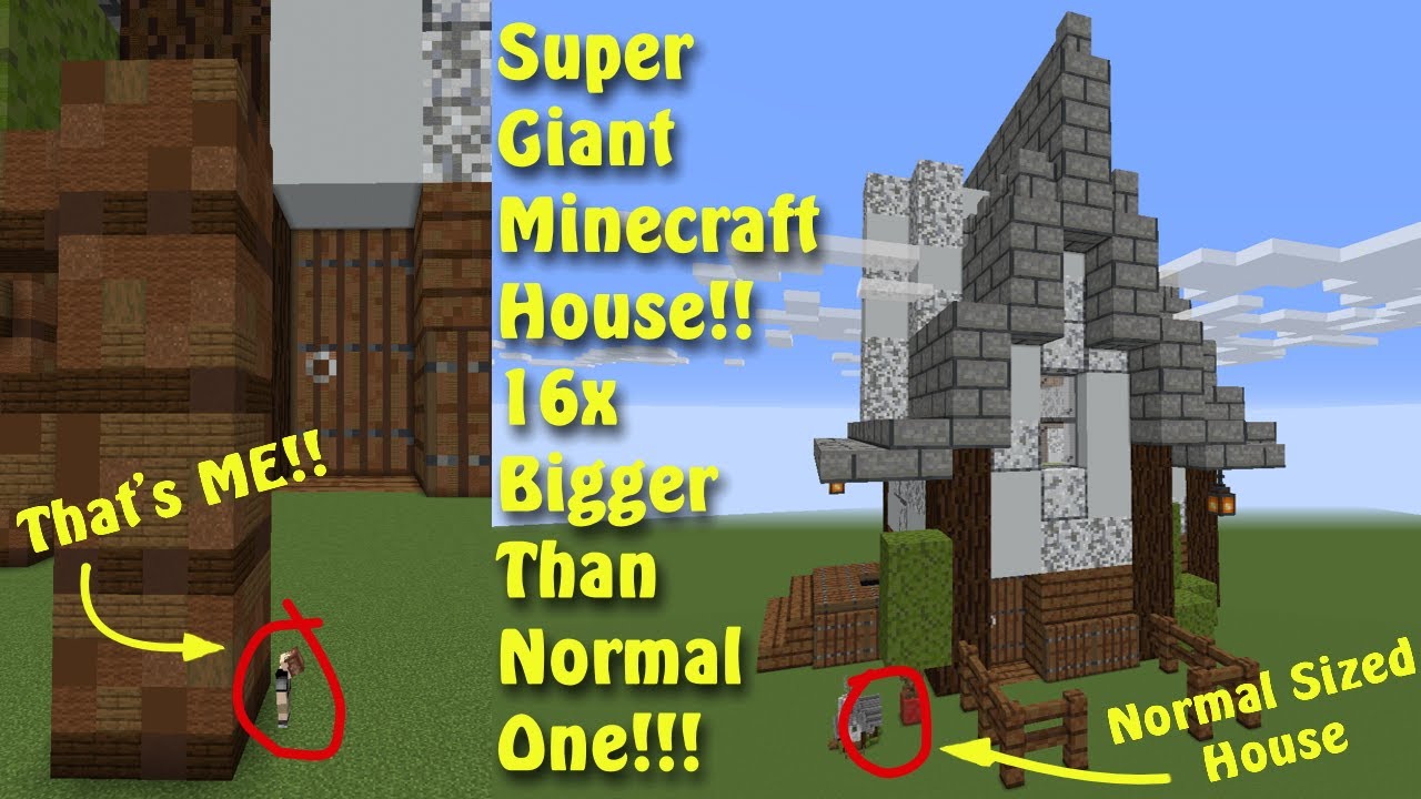 Unduh Jumbo House Parkour! untuk Minecraft 1.16.4