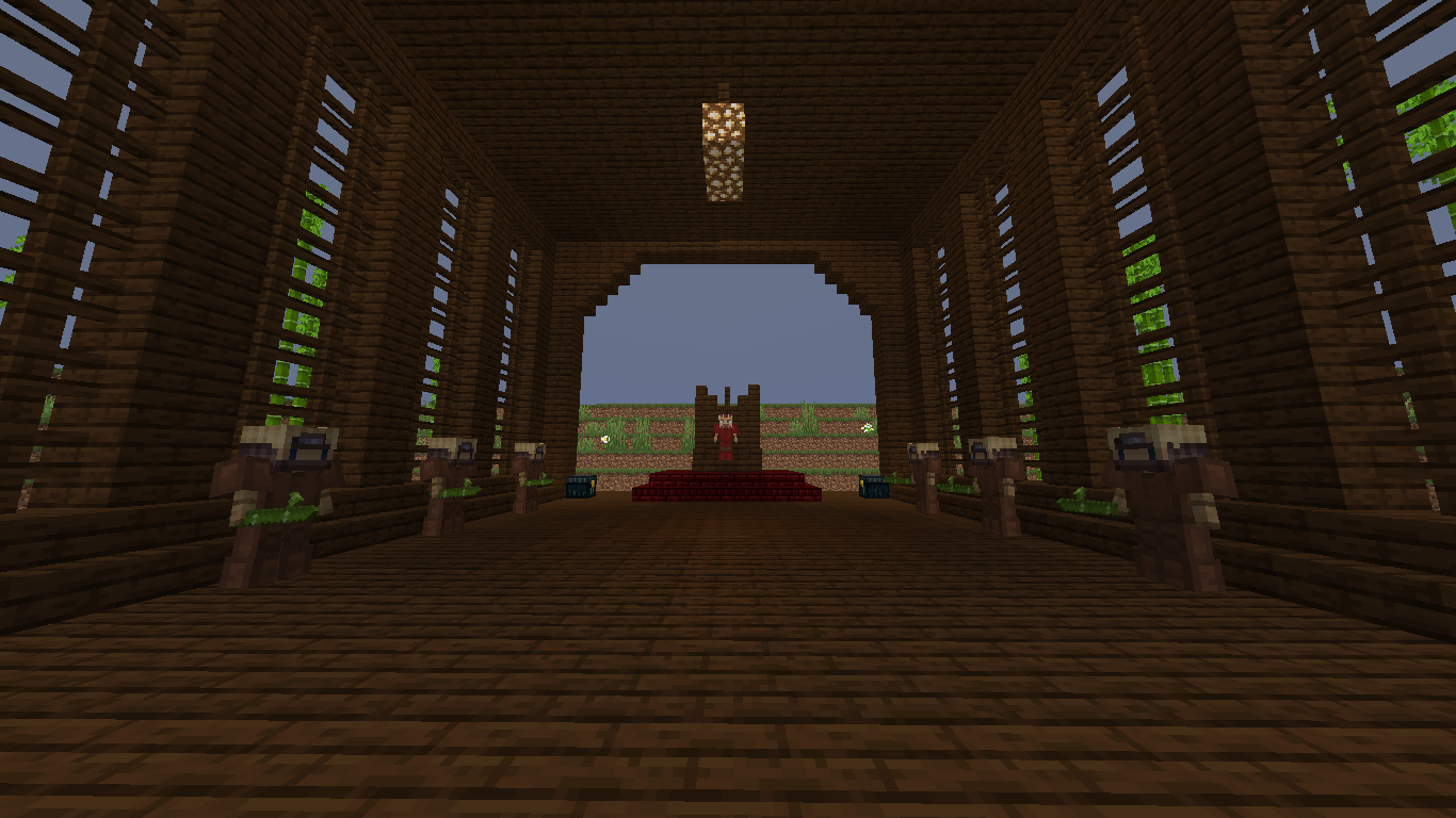 Unduh The Shadow RPG 2 untuk Minecraft 1.16.4