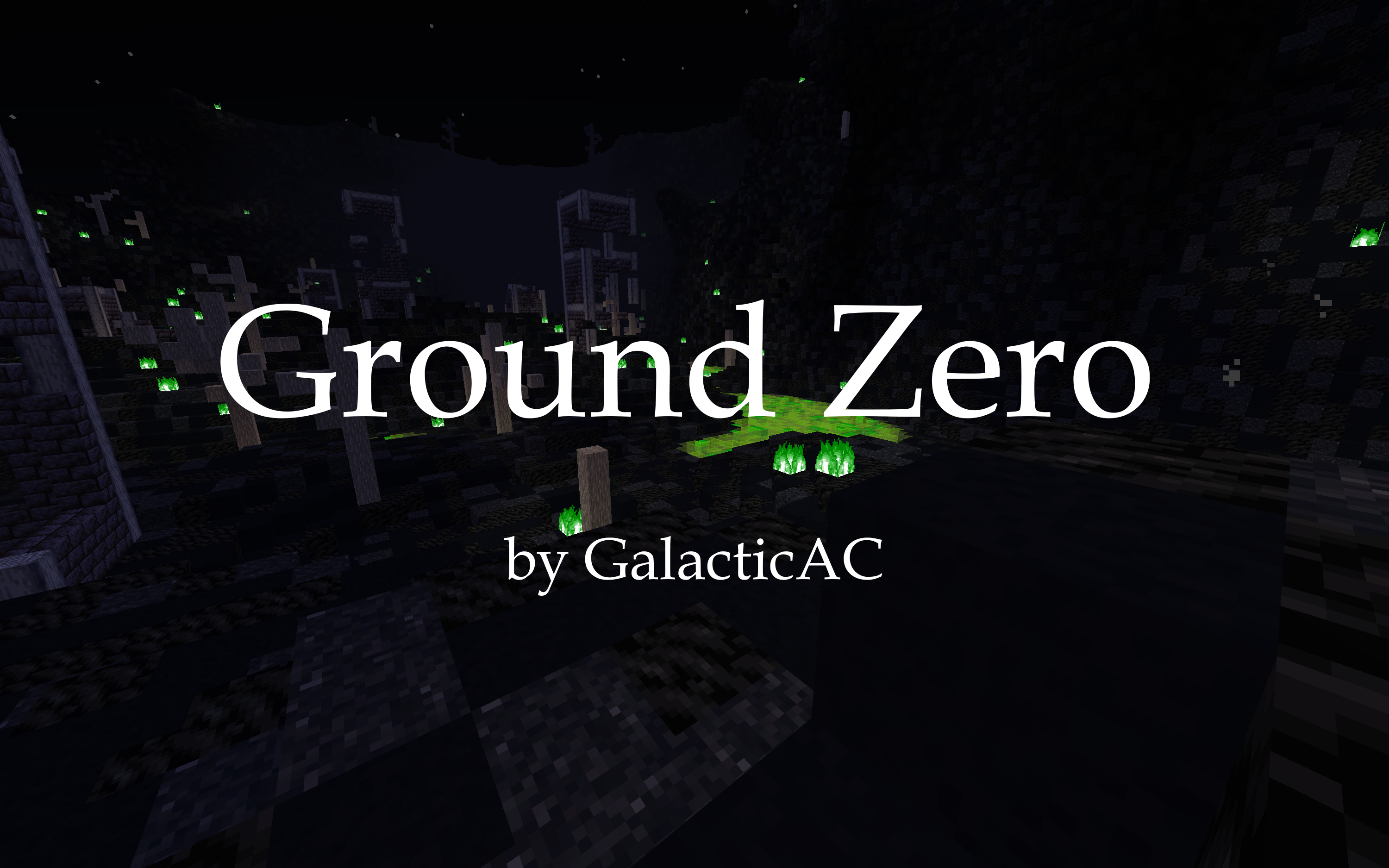 Unduh Ground Zero untuk Minecraft 1.16.1
