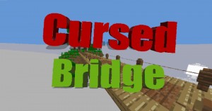 Unduh Cursed Bridge untuk Minecraft 1.16.4