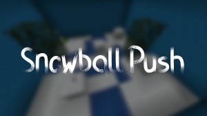 Unduh Snowball Push untuk Minecraft 1.16.4