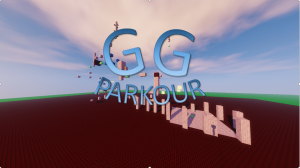 Unduh GG Parkour untuk Minecraft 1.12.2