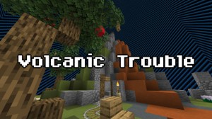 Unduh Volcanic Trouble untuk Minecraft 1.16.5