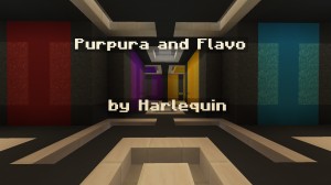 Unduh Purpura and Flavo untuk Minecraft 1.15.2