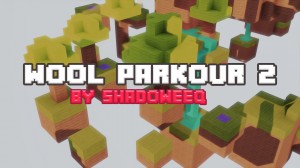 Unduh Wool Parkour 2 untuk Minecraft 1.16.3