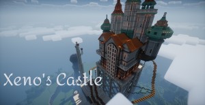 Unduh Xeno's Castle untuk Minecraft 1.16.5