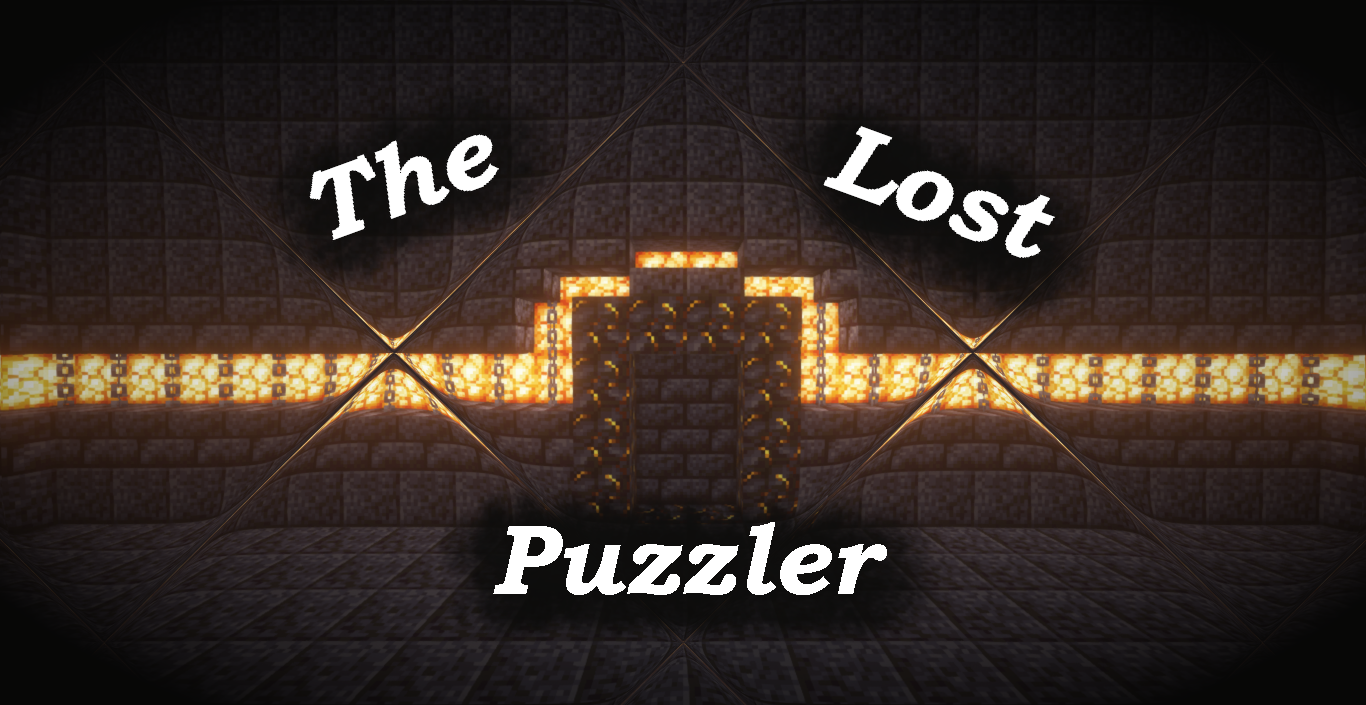 Unduh The Lost Puzzler untuk Minecraft 1.16.5