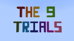 Unduh THE 9 TRIALS untuk Minecraft 1.16.5