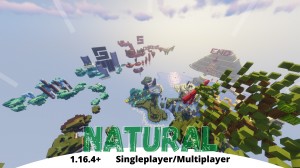 Unduh Natural untuk Minecraft 1.16.4