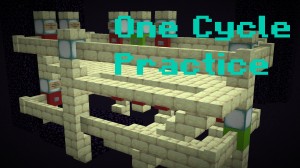 Unduh One Cycle Practice untuk Minecraft 1.16.1