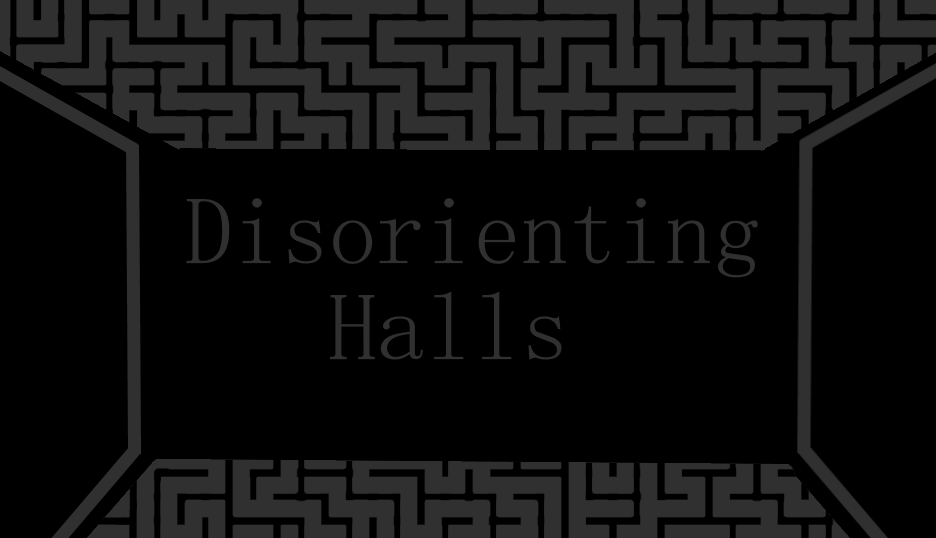 Unduh Disorienting Halls untuk Minecraft 1.16.4