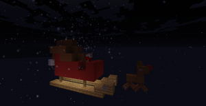 Unduh Boy Santa Has It Tough untuk Minecraft 1.12.2