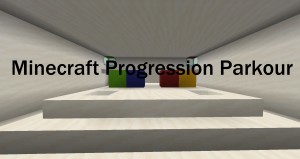 Unduh Minecraft Progression Parkour untuk Minecraft 1.16.4