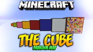 Unduh The Cube untuk Minecraft 1.12.2