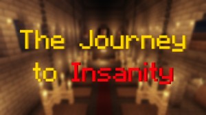 Unduh The Journey to Insanity untuk Minecraft 1.16.5