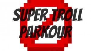 Unduh Super Troll Parkour untuk Minecraft 1.16.5