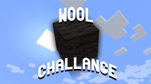 Unduh Wool Challenge untuk Minecraft 1.16.5