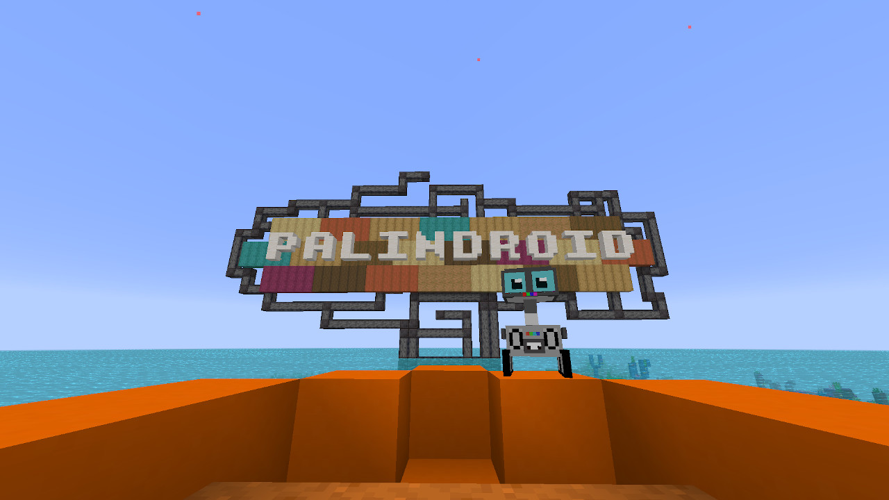 Unduh Palindroid untuk Minecraft 1.16.5