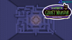 Unduh Luigi's Ghost Mansion untuk Minecraft 1.16.5