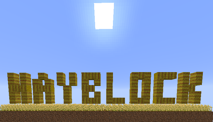 Unduh Hayblock untuk Minecraft 1.16.1
