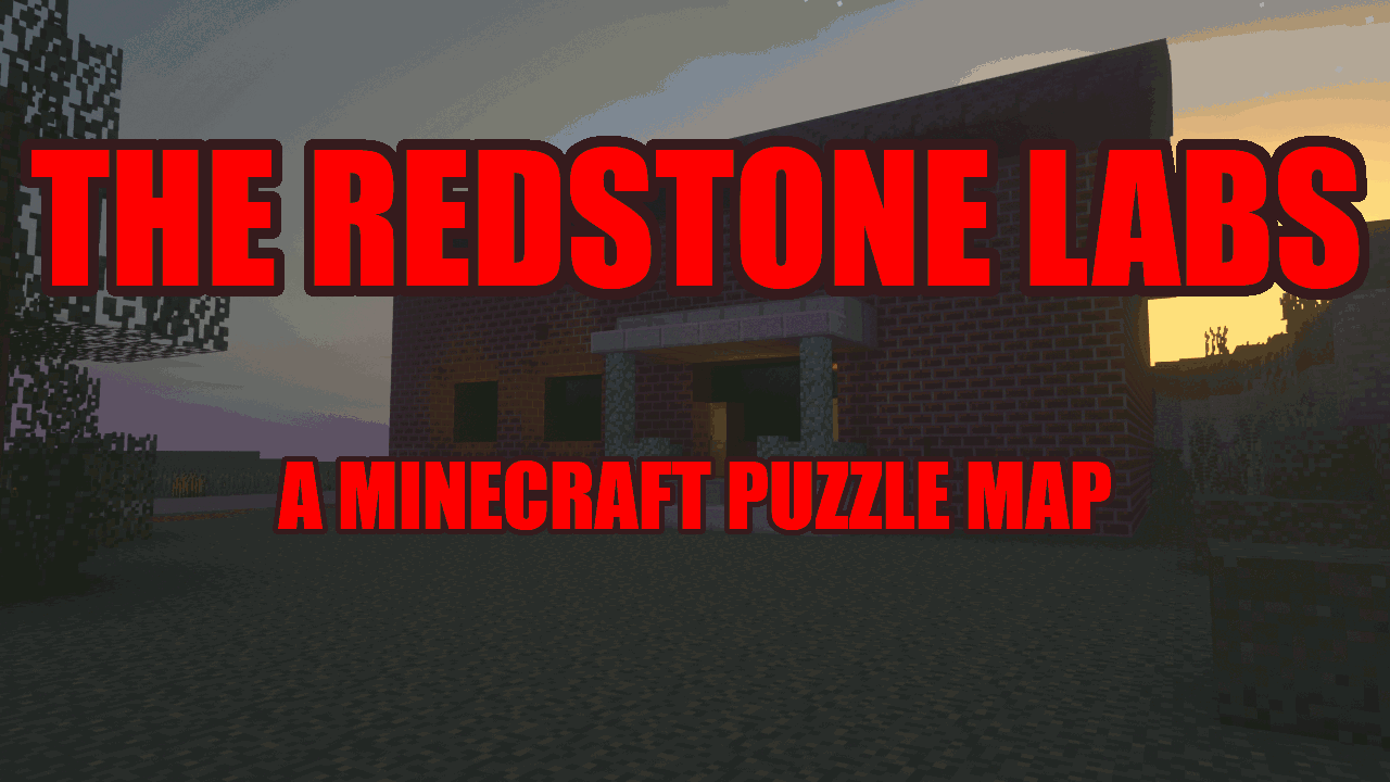 Unduh The Redstone Labs untuk Minecraft 1.16.5