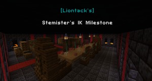 Unduh [Liontack's] Stemister's 1K Milestone untuk Minecraft 1.16.5