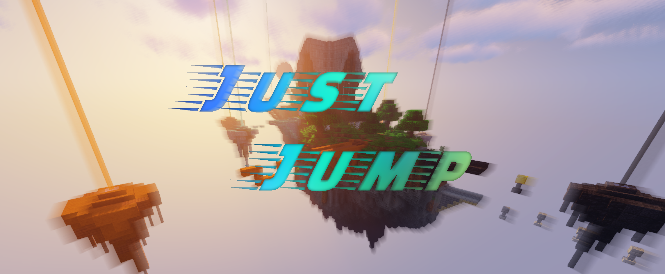 Unduh JUST JUMP untuk Minecraft 1.16.5