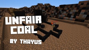 Unduh Unfair Coal untuk Minecraft 1.16.4