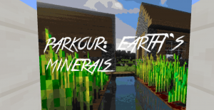 Unduh Parkour (Earth's Minerals) untuk Minecraft 1.12.2