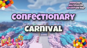 Unduh Confectionary Carnival untuk Minecraft 1.16.5