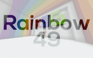 Unduh Rainbow 49 untuk Minecraft 1.12.2