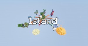 Unduh Island untuk Minecraft 1.16.5