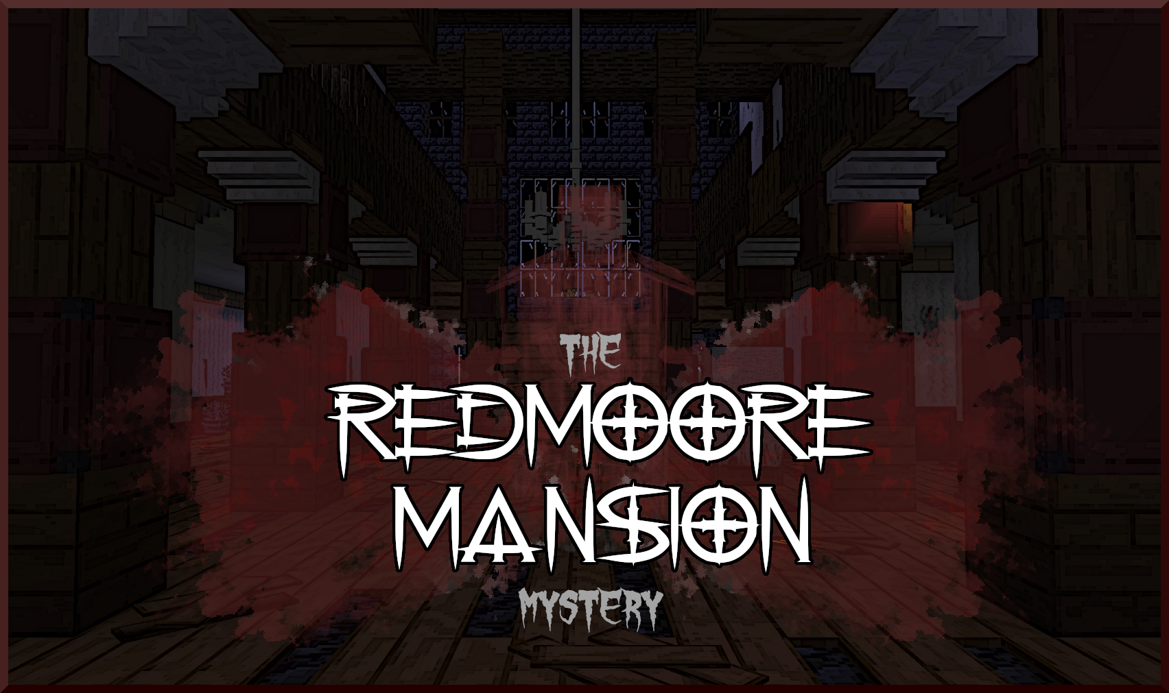 Unduh The Redmoore Mansion Mystery untuk Minecraft 1.16.5