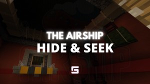 Unduh Airship Hide &amp; Seek untuk Minecraft 1.16.4