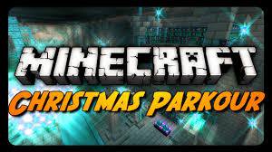 Unduh Christmas Parkour untuk Minecraft 1.12.2