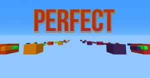 Unduh Perfect Parkour untuk Minecraft 1.16.4