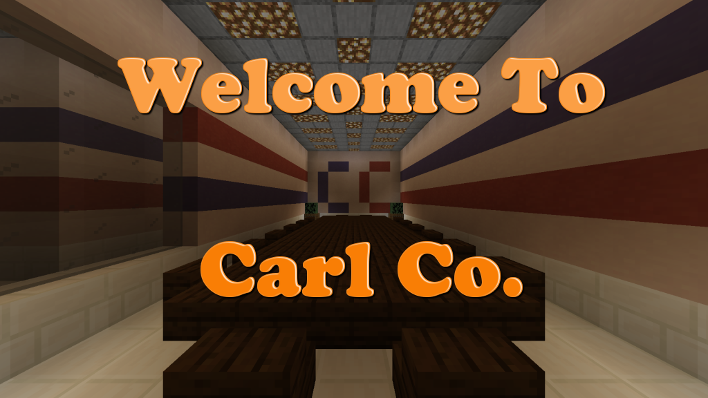 Unduh Carl Co. untuk Minecraft 1.16.3
