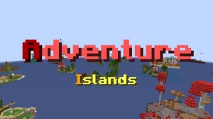 Unduh Adventure Islands! untuk Minecraft 1.17