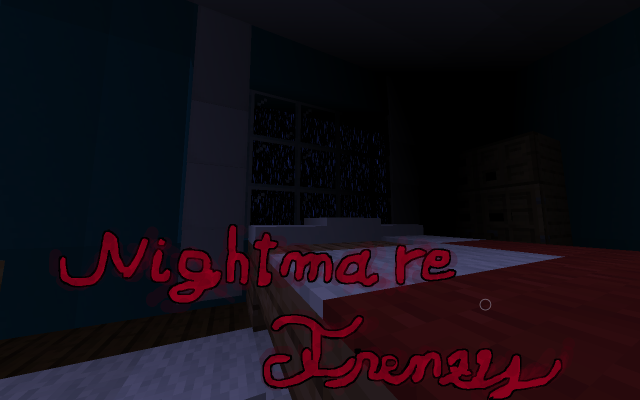 Unduh Nightmare Frenzy untuk Minecraft 1.16.5