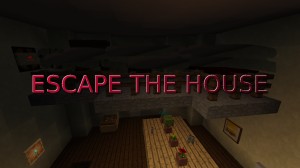 Unduh Escape From The House untuk Minecraft 1.17