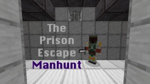 Unduh The Prison Escape Manhunt untuk Minecraft 1.16.5