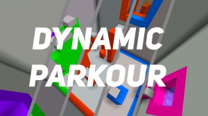 Unduh Dynamic Parkour by PurpleStriped untuk Minecraft 1.17