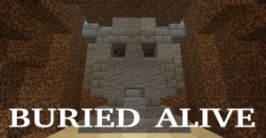 Unduh Buried Alive untuk Minecraft 1.17