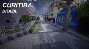 Unduh Curitiba, Brazil untuk Minecraft 1.16.4
