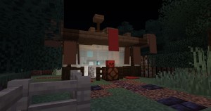Unduh Forgotten Mansion untuk Minecraft 1.17