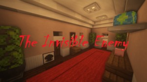 Unduh The Invisible Enemy untuk Minecraft 1.16.5