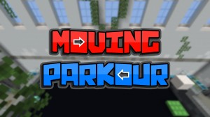 Unduh Moving Parkour untuk Minecraft 1.17.1